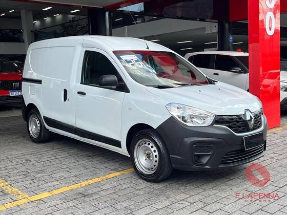 RENAULT KANGOO 1.6 16V SCE FLEX ADVANCED MANUAL